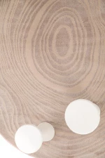 Χαλί μηχανής 200x290 Organic 249 BEIGE Royal Carpet