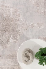 Χαλι μηχανής 160x230 Infinity 6074F BEIGE Royal Carpet