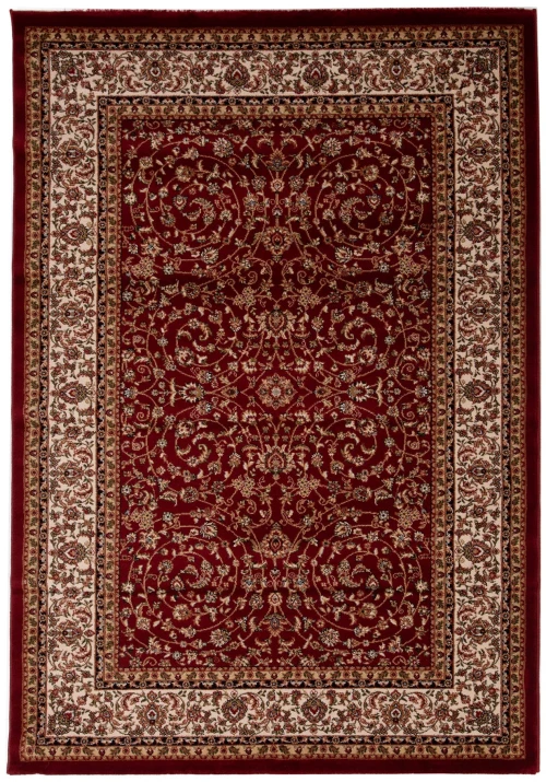 Χαλί μηχανής 240x300 Teheran 3647 RED Royal Carpet