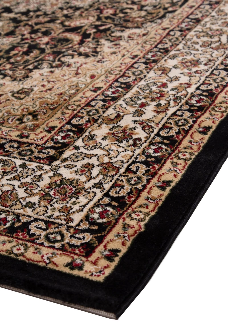 Χαλί μηχανής 240x300 Teheran 2513 BLACK Royal Carpet