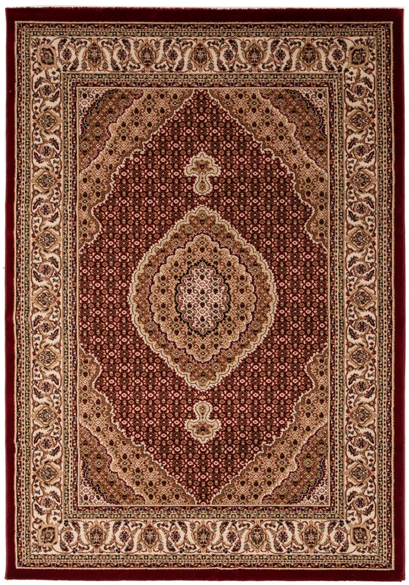 Σετ Κρεβατοκάμαρας 3τμχ (67x500) Teheran 2120 RED Royal Carpet