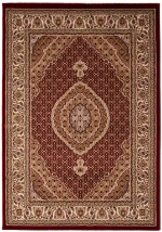 Σετ Κρεβατοκάμαρας 3τμχ (67x500) Teheran 2120 RED Royal Carpet