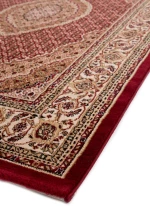 Σετ Κρεβατοκάμαρας 3τμχ (67x500) Teheran 2120 RED Royal Carpet