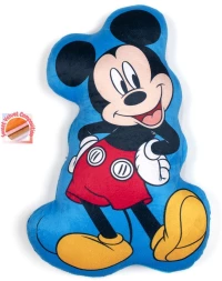 Μαξιλαράκι ΔιακοσμητικόMickey 35cm Sky Blue Disney Dimcol