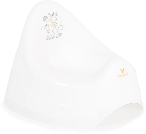 Cangaroo Κλασικό Γιο Γιο Potty Zebra Ασπρο