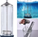 ΔΟΧΕΙΟ ΑΠΟΛΥΜΑΝΣΗΣ  DISINFECTANT JAR 1000ML