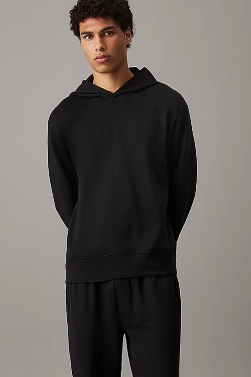 ΑΝΔΡΙΚΟ ΦΟΥΤΕΡ ΜΕ ΚΟΥΚΟΥΛΑ CALVIN KLEIN 000NM2710E UB1