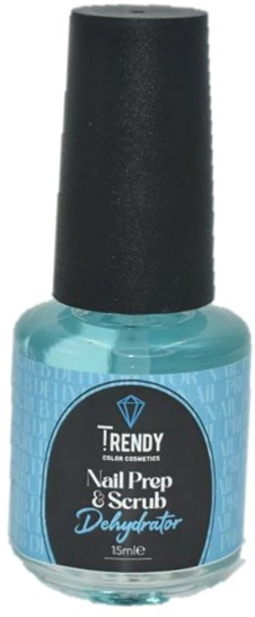 NAIL PREP & SCRUB DEHYDRATOR 15ml