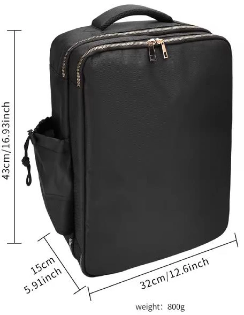 ΤΣΑΝΤΑ BACKPACK BARBER PRO AT