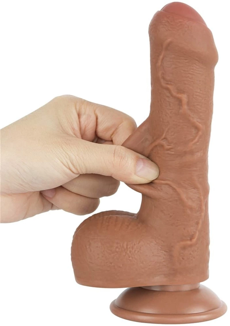 7''- Sliding Skin Dual Layer Dong