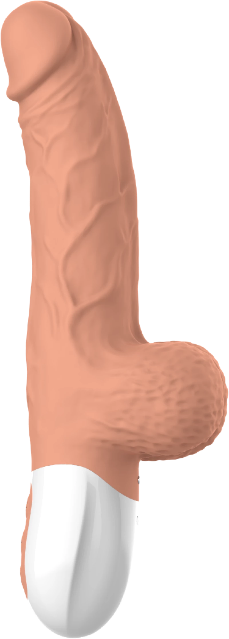 Remote Control  Silicone Vibrator