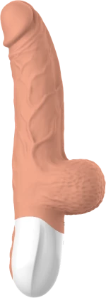 Remote Control  Silicone Vibrator