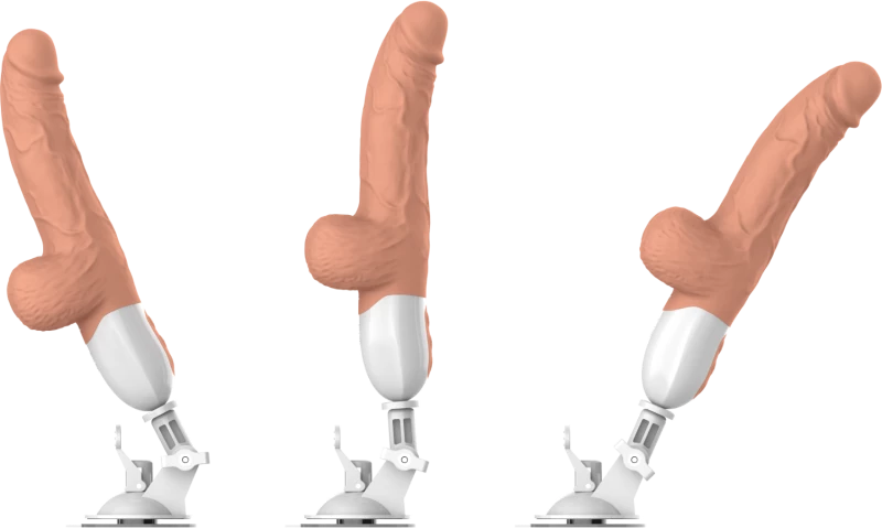 Remote Control  Silicone Vibrator