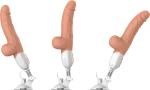 Remote Control  Silicone Vibrator