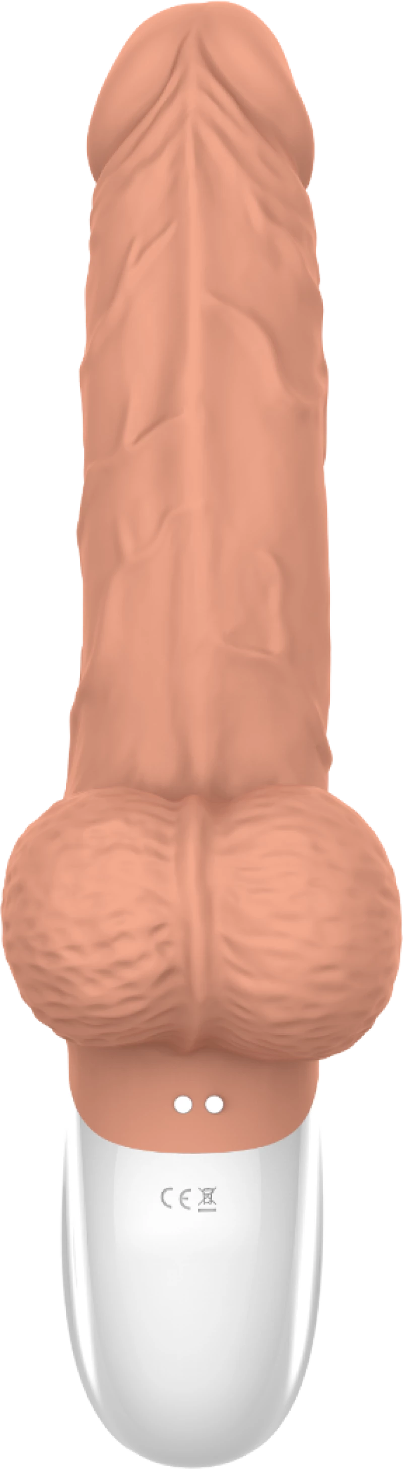 Remote Control  Silicone Vibrator
