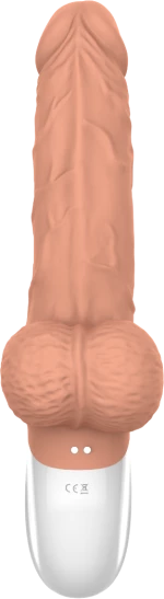 Remote Control  Silicone Vibrator