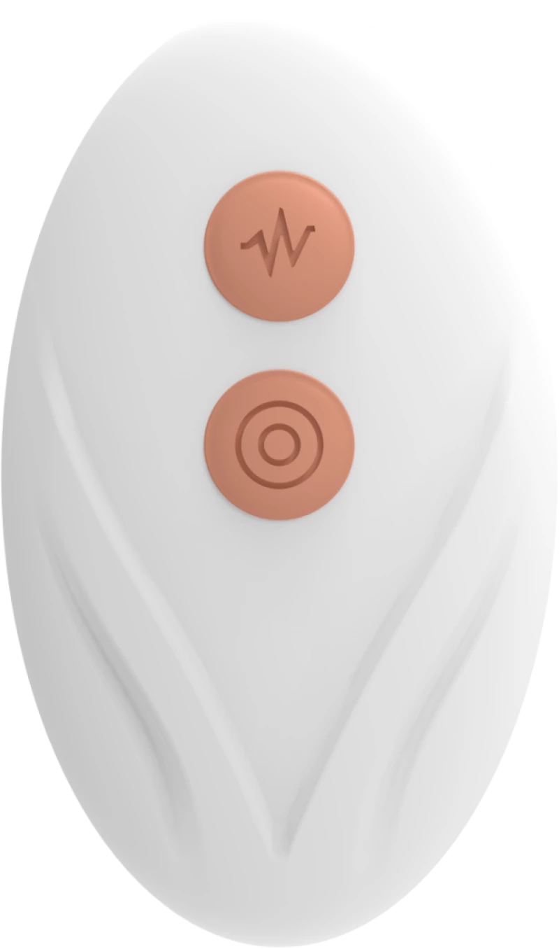 Remote Control  Silicone Vibrator