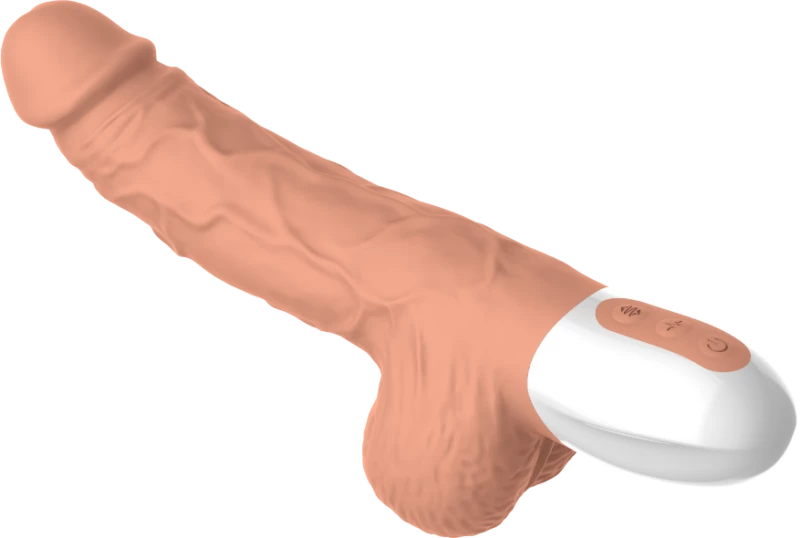Remote Control  Silicone Vibrator