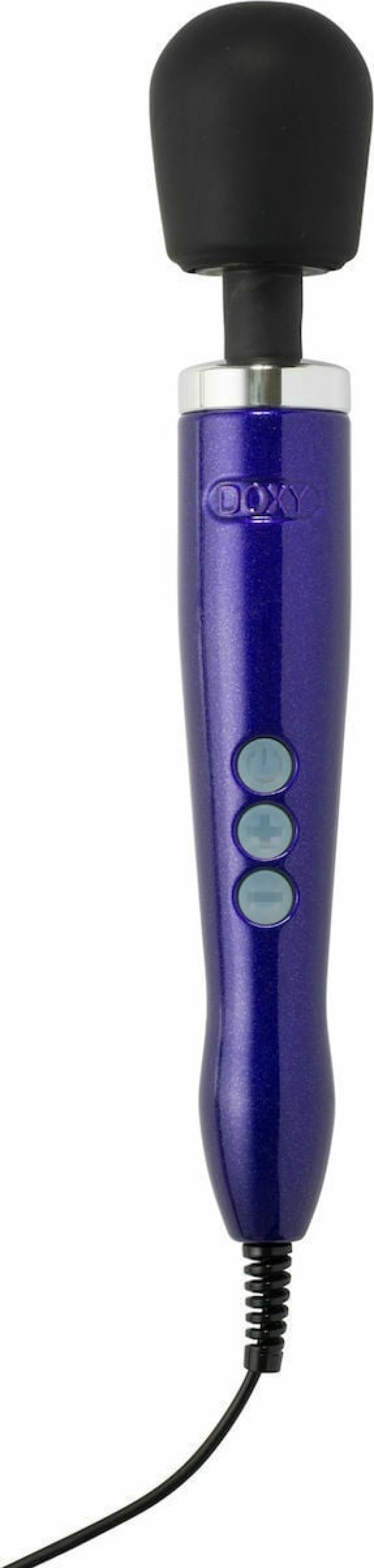 Doxy - Die Cast Wand Massager Purple