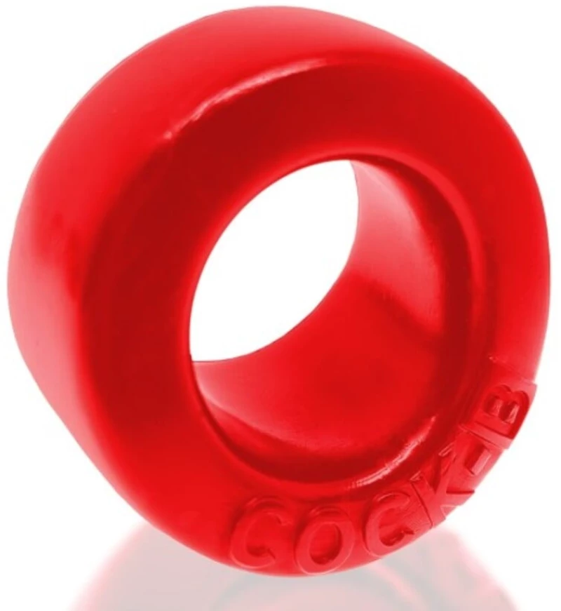 COCK-B BULGE cockring Red