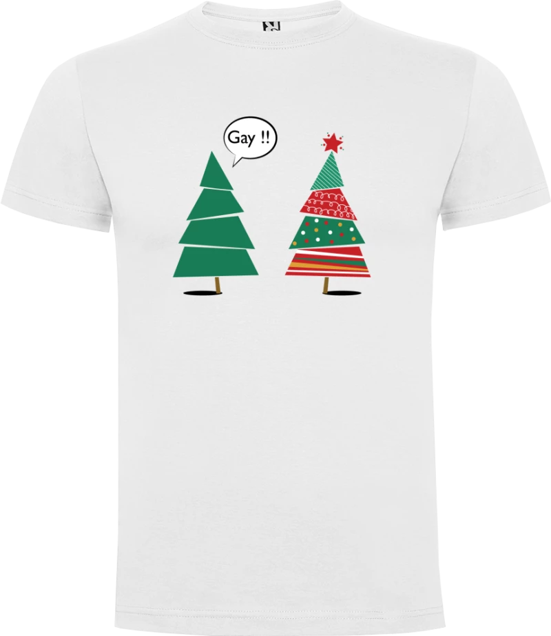 Gay Christmas Tree