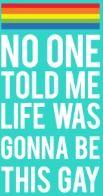 No One Told Me
