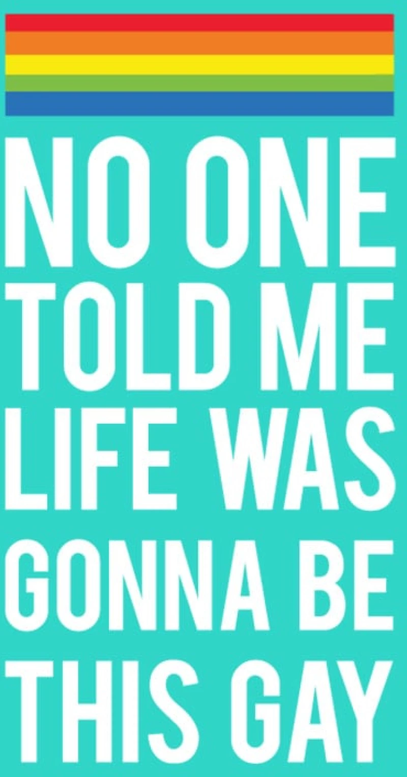 No One Told Me