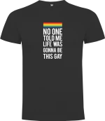 No One Told Me