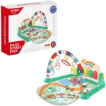 Βρεφικό μικρό γυμναστήριο μπαταρίας 38x30x8cm ToyMarkt 941120