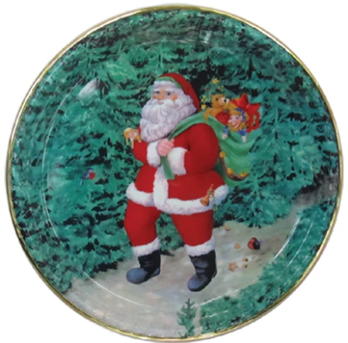 Δίσκος σερβιρίσματος πλαστικός 32cm 00000628