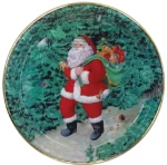 Δίσκος σερβιρίσματος πλαστικός 32cm 00000628