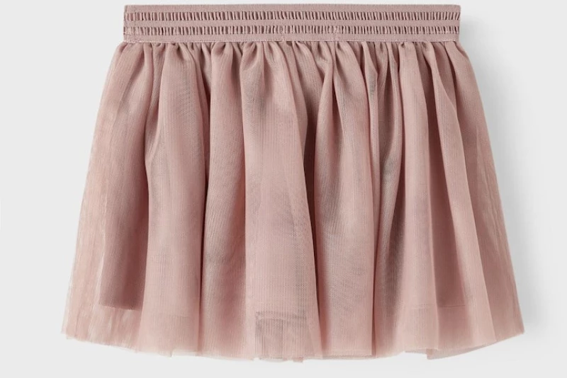 Φούστα με τούλι κορίτσι ''Tulle'' σάπιο μήλο (Σαπιο Μήλο)