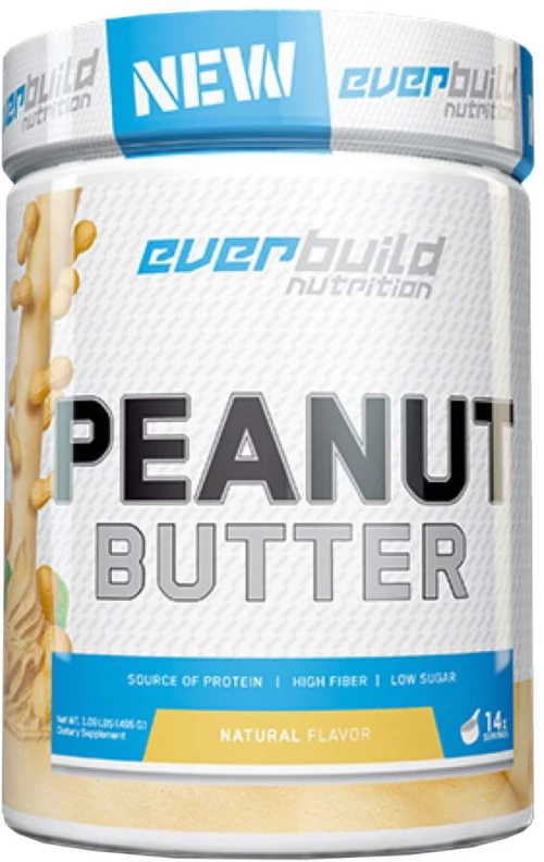EverBuild Peanut Butter [495 Γραμμάρια]
