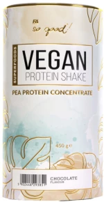 FA Nutrition Vegan Protein Shake with Stevia | So Good! Series [450 Γραμμάρια] Βανίλια