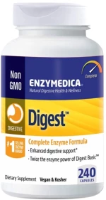 Enzymedica Digest [240 Κάψουλες]