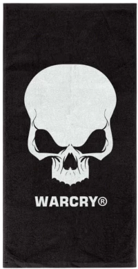 Genius Nutrition WarCry Fitness Towel [47 x 90 cm]