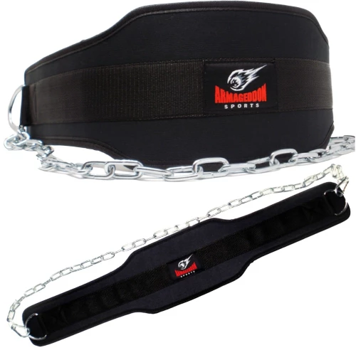 Armageddon Sports Dipping Belt