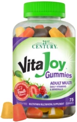 21st Century 21st Century VitaJoy Adult Multi Gummies [75 Τσίχλες]