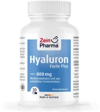 Zein Pharma Hyaluron Forte Plus 800 mg [30 Κάψουλες]