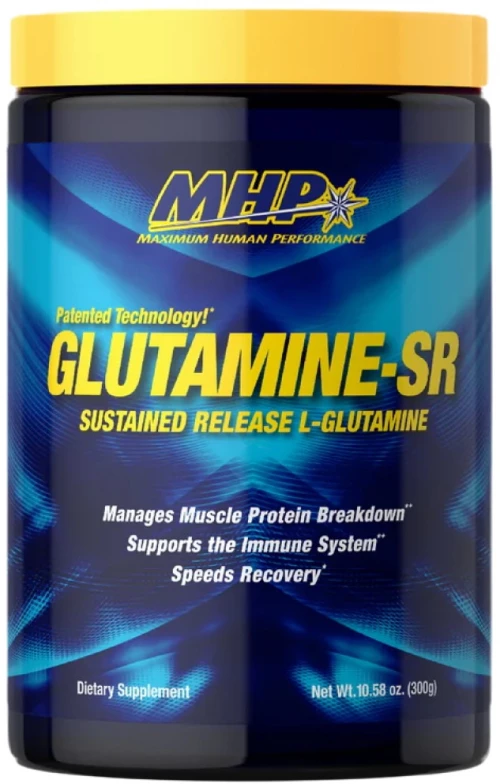 MHP Glutamine- SR [1000 Γραμμάρια]