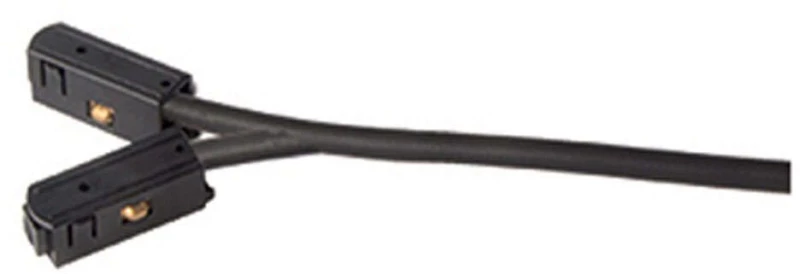 Τροφοδοτικό Για Μαγνητική Ράγα Curved 22095 60cm Black