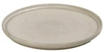 Πιάτο Ρηχό Noah TAP105K6 22,5x22,5x2,5cm Beige Espiel Πηλός