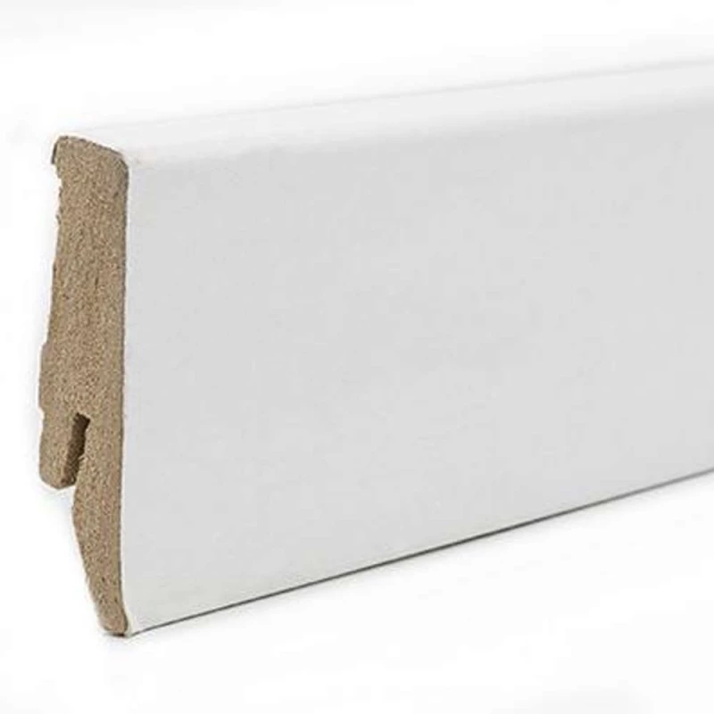 Περβάζι Laminate 9002 18X58X2400mm 910669002 White New Plan