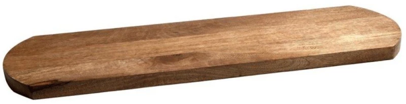 Πλατώ Σερβιρίσματος GPA218 110x23x3cm Brown Espiel Ξύλο