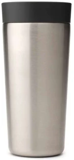 Ισοθερμικό Ποτήρι Make & Take 081.2286/81 360ml Inox-Black Brabantia