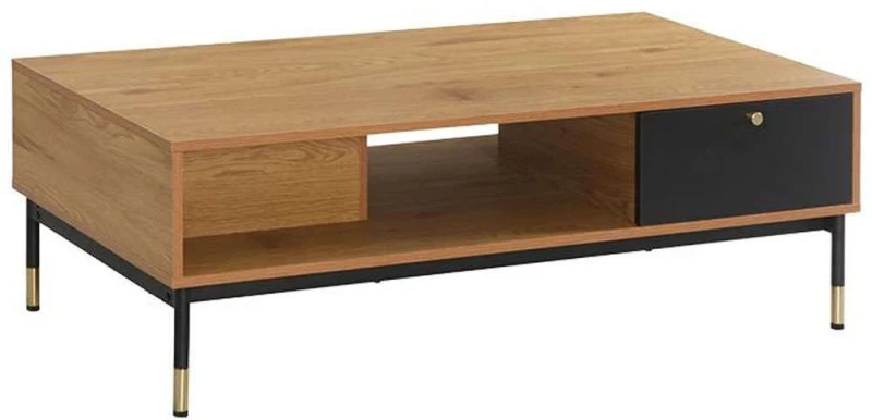 Τραπέζι Σαλονιού Living 0016-124-027 120x60x40cm Multi