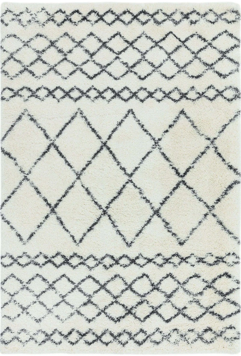 Χαλί Alto AL02 Cream-Grey Asiatic London 120X170cm