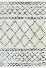 Χαλί Alto AL02 Cream-Grey Asiatic London 120X170cm