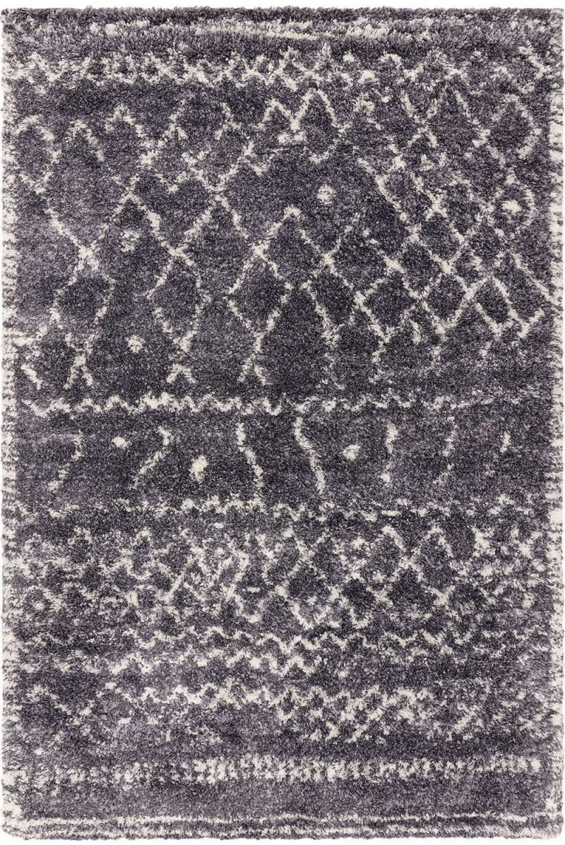 Χαλί Alto AL05 Grey-Cream Asiatic London 120X170cm