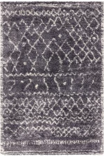 Χαλί Alto AL05 Grey-Cream Asiatic London 120X170cm